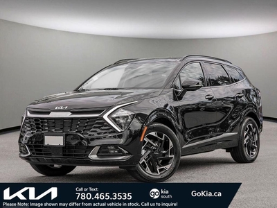 New 2024 Kia Sportage for Sale in Edmonton, Alberta
