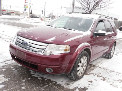 Used 2008 Ford Taurus X LIMITED for Sale in Toronto, Ontario