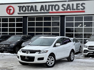 Used 2008 Mazda CX-7 GRAND TOURING CRUISE CONTROL KEYLESS ENTRY for Sale in North York, Ontario
