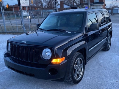 Used 2009 Jeep Patriot ROCKY MOUNTAIN - 4X4 - SUNROOF - 1 OWNER for Sale in Toronto, Ontario