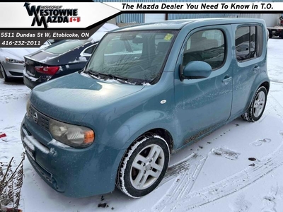 Used 2010 Nissan Cube 1.8 SL for Sale in Toronto, Ontario