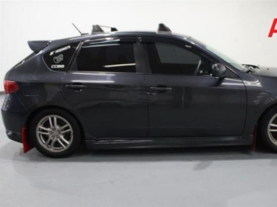 Used 2010 Subaru Impreza WRX *AS IS. HEAVILY MODIFIED* WE APPROVE ALL CRED for Sale in Mississauga, Ontario