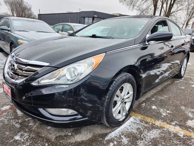 Used 2011 Hyundai Sonata 4dr Sdn 2.4L Auto GLS Extra Winter Tires On Rims Sun-Roof Bluetooth for Sale in Mississauga, Ontario