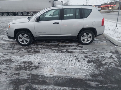 Used 2011 Jeep Compass FWD 4dr Sport for Sale in Oshawa, Ontario