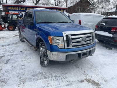 Used 2012 Ford F-150 Lariat SuperCab 6.5-ft. Bed 4WD ** ONE OWNER , NO ACCIDENT** for Sale in Ottawa, Ontario