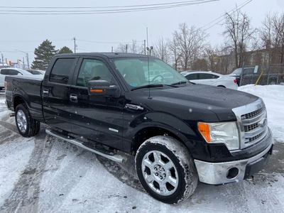 Used 2013 Ford F-150 XLT ** 4X4, 6.5ft BOX, BACK CAM, TOW PKG ** for Sale in St Catharines, Ontario