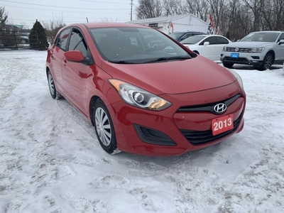 Used 2013 Hyundai Elantra GT GL for Sale in Barrie, Ontario