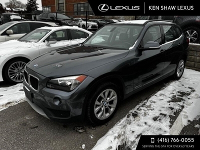 Used 2014 BMW X1 ** AWD 4dr xDrive28i ** Certified ** for Sale in Toronto, Ontario