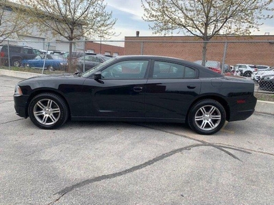 Used 2014 Dodge Charger 3.6L V6-1 OWNER-CERTIFIED-WE FINANCE-3 TO CHOOSE! for Sale in Toronto, Ontario