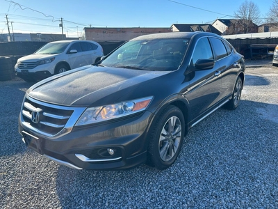 Used 2014 Honda Accord Crosstour EX-L for Sale in St Catherines, Ontario