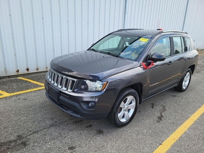 Used 2015 Jeep Compass Sport for Sale in Tilbury, Ontario