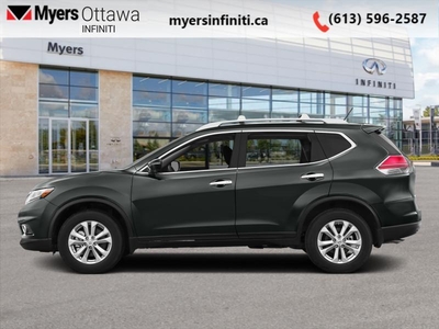 Used 2016 Nissan Rogue S - Bluetooth - SiriusXM for Sale in Ottawa, Ontario