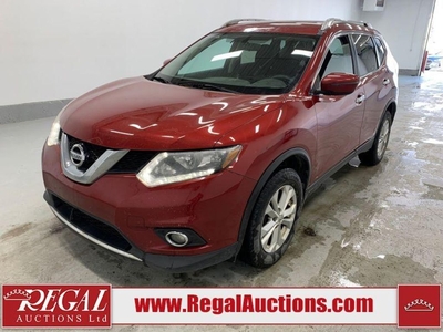 Used 2016 Nissan Rogue SV SPECIAL EDITION for Sale in Calgary, Alberta