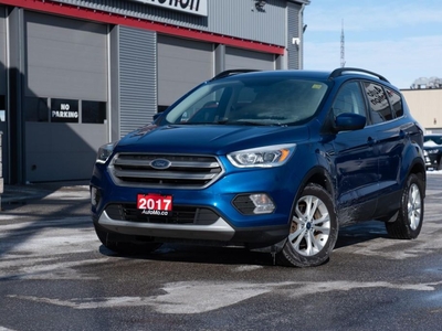 Used 2017 Ford Escape SE for Sale in Chatham, Ontario