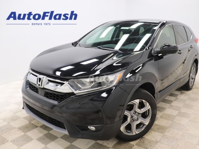 Used 2017 Honda CR-V EX AWD, TOIT-OUVRANT, CAMERA-RECUL, BLUETOOTH for Sale in Saint-Hubert, Quebec