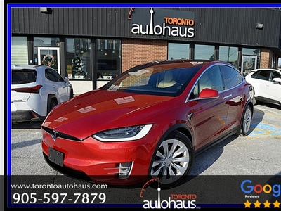 Used 2017 Tesla Model X 90D I 6 SEATS I MCU 2.0 for Sale in Concord, Ontario