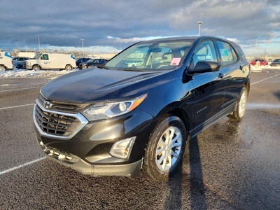 Used 2018 Chevrolet Equinox LS-REMOTE START-HEATED SEATS-BACK UP CAMERA for Sale in Tilbury, Ontario