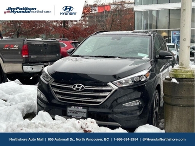 Used 2018 Hyundai Tucson Ultimate for Sale in North Vancouver, British Columbia