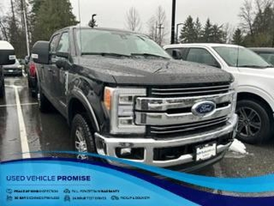 Used 2019 Ford F-350 Lariat LOCAL BC, NO ACCIDENTS, 6.7L V8 DIESEL, MOONROOF for Sale in Surrey, British Columbia