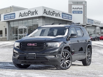 Used 2019 GMC Acadia SLT-1 NAV DUAL MOONROOF BOSE AUDIO BACKUP CAM AWD for Sale in Mississauga, Ontario