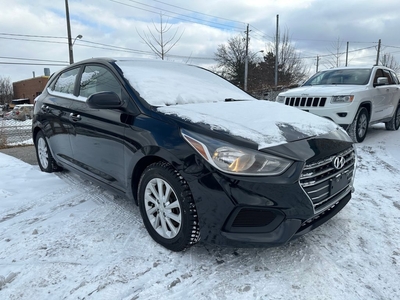 Used 2019 Hyundai Accent Preferred 5dr HB for Sale in North York, Ontario