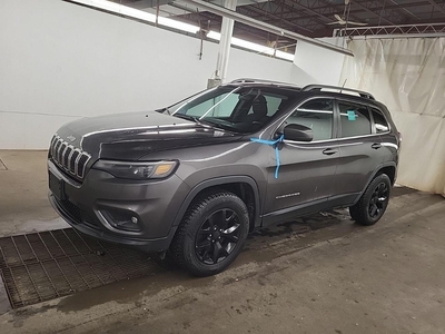 Used 2019 Jeep Cherokee NORTH 4X4 for Sale in Tilbury, Ontario