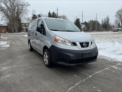 Used 2019 Nissan NV200 Double side door for Sale in Burlington, Ontario