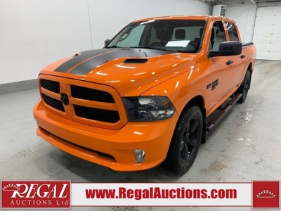 Used 2019 RAM 1500 Classic EXPRESS for Sale in Calgary, Alberta