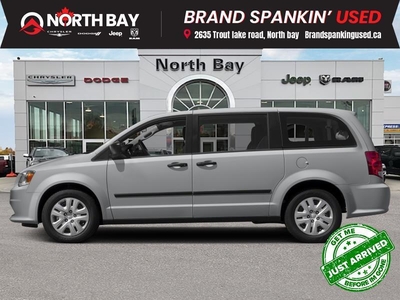 Used 2020 Dodge Grand Caravan GT - Leather Seats - Heated Seats - $221 B/W for Sale in North Bay, Ontario