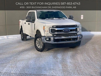 Used 2020 Ford F-250 Super Duty SRW XLT Remote Start SuperCrew Gas 6.2L for Sale in Sherwood Park, Alberta