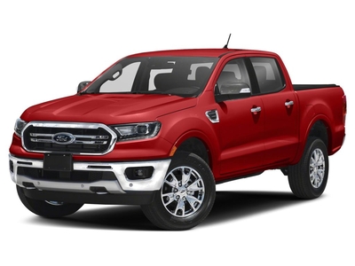 Used 2020 Ford Ranger Lariat - Navigation - SYNC for Sale in Fort St John, British Columbia