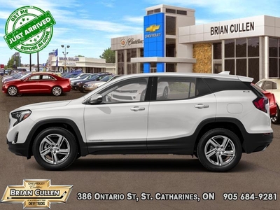 Used 2020 GMC Terrain SLE for Sale in St Catharines, Ontario