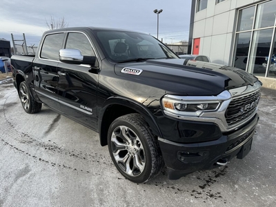 Used 2020 RAM 1500 LIMITED AWD ROOF NAV LEATHER BLIND SPOT for Sale in Oakville, Ontario
