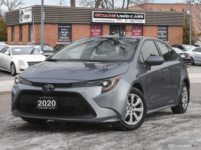 Used 2020 Toyota Corolla LE for Sale in Scarborough, Ontario