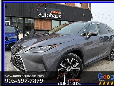 Used 2021 Lexus RX 350 LUXURY I BROWN INTERIOR I NAVI for Sale in Concord, Ontario