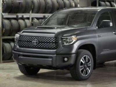 Used 2021 Toyota Tundra SR5 for Sale in Cayuga, Ontario