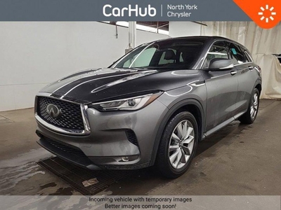 Used 2022 Infiniti QX50 PURE Rear Back-Up Camera Blind Spot Assist Lane Assist for Sale in Thornhill, Ontario