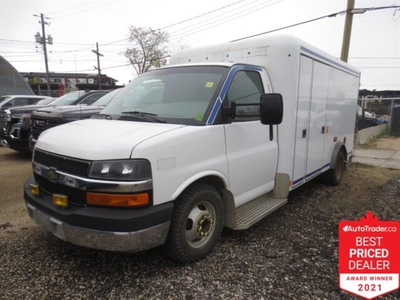 Used Chevrolet Express 2011 for sale in Winnipeg, Manitoba