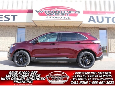 Used Ford Edge 2017 for sale in Headingley, Manitoba