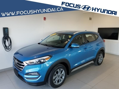 Used Hyundai Tucson 2018 for sale in Winnipeg, Manitoba