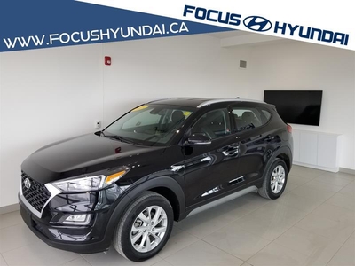 Used Hyundai Tucson 2019 for sale in Winnipeg, Manitoba