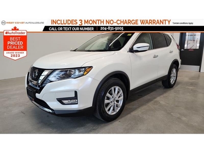 Used Nissan Rogue 2019 for sale in Winnipeg, Manitoba