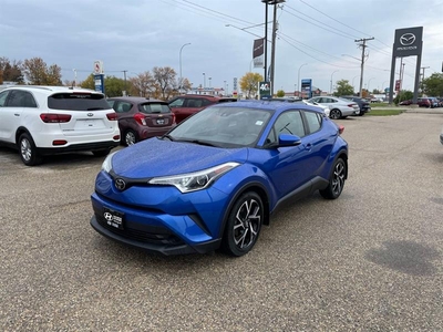 Used Toyota C-HR 2018 for sale in Winnipeg, Manitoba
