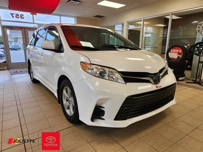 Used Toyota Sienna 2020 for sale in Notre-Dame-Des-Prairies, Quebec