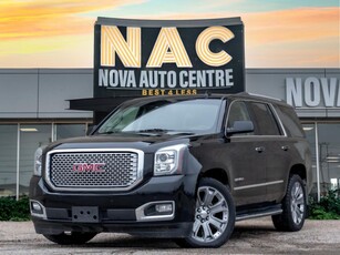 Used 2016 GMC Yukon for Sale in Saskatoon, Saskatchewan