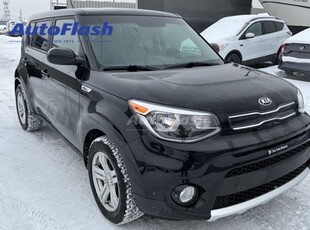 Used 2017 Kia Soul EX, CAMERA, DEMARREUR, SIEGES CHAUFFANTS for Sale in Saint-Hubert, Quebec