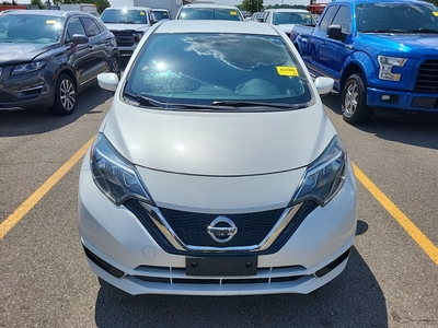 2018 Nissan Versa Note