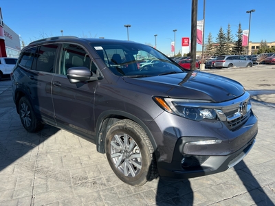 2019 Honda Pilot EX | One Owner | Alberta Vehicle | Clean Carfax!! | No Accidents or Claims!!