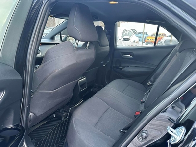 2019 Toyota Corolla Hatchback
