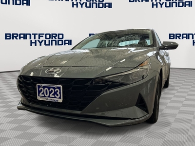 2023 Hyundai Elantra